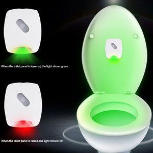LED badkamer backlight waterdicht smart nachtlampje Thuis badkamer inductie noodverlichting wc lamp led toilette lamp