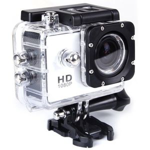 2.0 &quot;Hd 1080P / 24fps Waterdichte Digitale Actie Camera Video Camera Cmos Sensor Groothoek Lens 1080P sport Camara Profesional