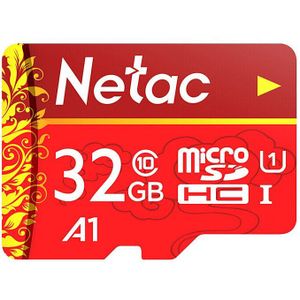 Netac Mini Ubs Micro Sd Hc Card Reader Tf Kits 64 Gb 128 Gb Serie 10 High Speed Sd-kaart voor Geheugen Voor Comet Taal Vertaler
