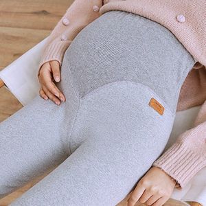 100% Katoen Vrouwen Zwangere Leggings Verstelbare Hoge Elasticiteit Moederschap Leggings Zwangere Broek voor Zomer Moederschap Broek