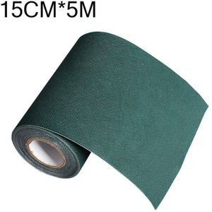 20M X 15Cm Diy Kunstgras Tuin Zelfklevende Deelnemen Groene Tape Synthetische Gazon Grassturf Naden Decoratie Gras tuin