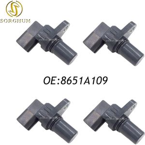 4Pcs Krukas Positie Sensor Oem MR518300 MD759164 MR534577 8651A109 Voor Mitsubishi Montero Sport