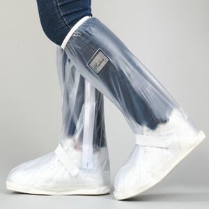 Overschoenen - Waterdichte Laarzen Cover - Herbruikbare Siliconen - Non Slip