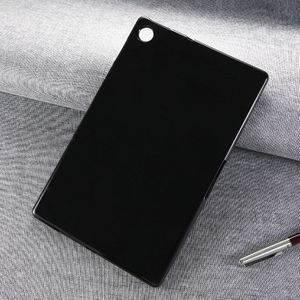 Tablet Case Voor Lenovo Tab M10 Plus TB-X606F X606X Tpu Soft Cover Voor Lenovo M10 Plus 10.3 Inch slim Matte Case + Stylus