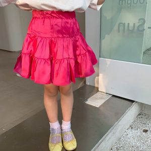 2022 Aankomst Dubbelzijdig Rok Meisje Zoete Rok 5-51