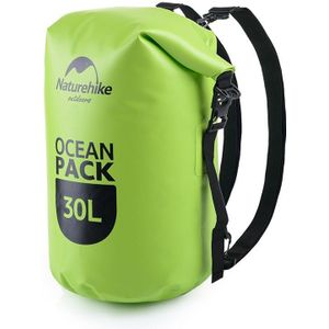 Naturehike Oceaan pack 20L 30L Waterdichte tas Draagbare Rugzak Voor Camping Canyoneering Zwemmen Reizen FS16M030-L