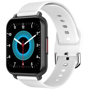T82 Slimme Horloge 1.55 Inch Full Touch Screen Sport Fitness Smartwatch Mannen Vrouwen Hartslag Bloeddruk Horloge