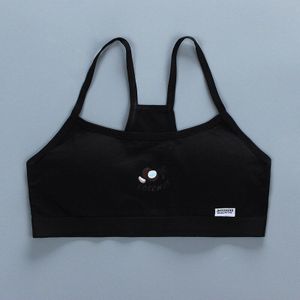 Beha Voor Meisjes 12 16 Jaar Brasserie Ondergoed Katoen Kids Adolescente Training Ademend Tiener Sport Beha