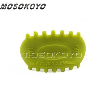 2.15 &quot;1.60&quot; Velgbeveiliging Motocross Dirt Pit Bike Binnenband Veilig Bolt Tyre Wheel Lock Schroef Voor Kawasaki klx Klr Exc Suzuki Honda