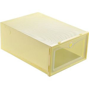 Lade Opbergdoos Plastic Transparante Kast Opbergdoos Kleding Sorteren Box Kleding Kleine Items Opbergdoos Kabinet