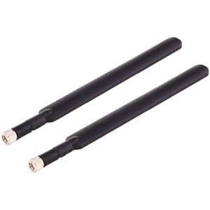 10DBI 4G Lte Wifi Router Externe Antenne Sma Verticale Polarisatie Mannelijke Voor Huawei B593S 850 B880 B890 B310 B593 zte MF3S Wit