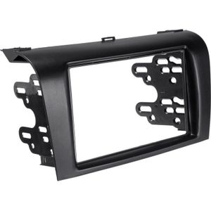 2Din Auto Stereo Radio Dvd Fascia Panel Plate Trim Kit Frame Voor Mazda 3 Axela 2004 2005 2006 2007