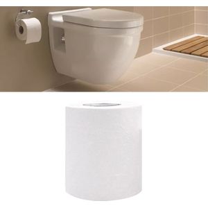 1Pc Soft 4-Ply Toiletpapier Thuis Keuken Houtpulp Tissue Handdoeken Voor Dagelijks Gebruik