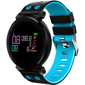 Multifunctionele K2 4.0 Smart Armband Ronde Smartwatch Waterdichte IP68 0.95 Inch Oled Voor Ios Voor Android Telefoons