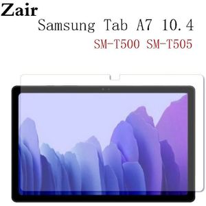 Gehard Glas Voor Samsung Galaxy Tab A7 10.4 Tablet Screen Protector Voor Samsung SM-T500 T505 T507 Premium 9H glas Film