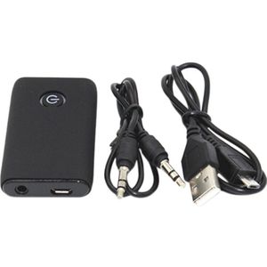 2 In 1 Bluetooth O Ontvanger Zender Voor Tv Pc Car Speaker Muziek O Ontvanger Adapter Aux Bluetooth Zender