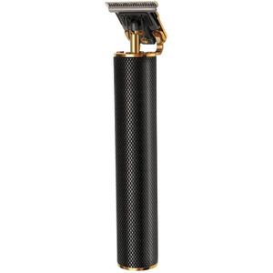 Professionele Tondeuse Oplaadbare Tondeuse Elektrische Mannen Baard Rand Haar Snijmachine Schetst Trimer Voor Afwerking