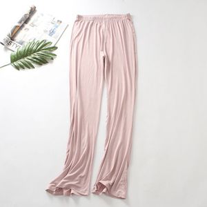 Vrouwen Broeken Modale Lente Herfst Bodem Losse Slaap Broek Dames Pyjama Broek Bodems Vrouwelijke Leisure Broek