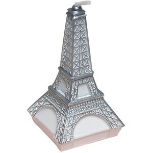 Eiffeltoren Kaarsen In Geschenkdoos Bruiloft Bruids Douche Partij Gunst Gast Cadeau Aanwezig Novelty