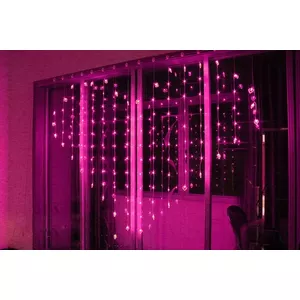 LED String Light, USB String Lights Decoratieve String Lights Fairy String Light Indoor String Lights Led Fairy Lights Voor Bruiloft Valentijnsdagcolor