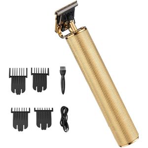 Tondeuse Trimmer Usb Opladen Draagbare Mode Scheren Pijnloos Clippers Trimmers Multifunctionele Tool Elektrische Scheerapparaat