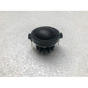 2 Stuks Mini Tweeter Speaker Voor A7 Bluetooth Speaker Diy 4ohm 15W 20 Core 0.75 Inch Treble Luidspreker Dome zijde Film Neodymium