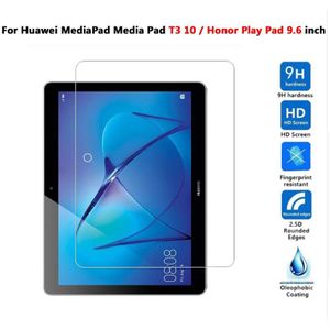 9 H Hardheid Gehard Glas Voor Huawei MediaPad T3 7.0 8.0 10 9.6 inch AGS-L09 Honor AGS-W09 BG2-U01 Tablet Screen protector Film