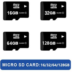 16GB 32GB 64GB 128 GB Micro SD-KAART TF Card voor Wifi Camera IP camera voor Lokale video Opslag