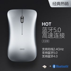 Wireless Mouse USB Computer Mouse Silent Ergonomic Mouse 1600 DPI bluetooth mouse Gamer Noiseless Mice Wireless For PC Laptop