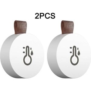 Draadloze Thermometer En Hygrometer Bluetooth Verbinding Temperatuur En Vochtigheid Sensor Home Smart Thermometer En Hygrometer