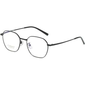 Volledige Velg Beta Titanium Frame Glazen Voor Man En Vrouw Super Licht Optische Eyewears
