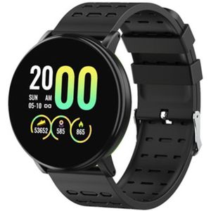 119 Plus Polsband Hartslag Smart Horloge Man Smart Armband Sport Smart Band Waterdichte Smartwatch Android Met Wekker