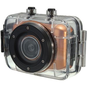 Hd Waterdichte Sport Actie Camera Camcorder Dv Video 720P Auto Bike Touch Screen Mini Camera Camcorder Hd