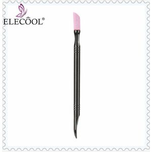 Elecool Een Verscheidenheid Van Steen Nagelvijl Nail Art Gereedschap Cuticle Remover Trimmer Buffer Pedicure Manicure Unieke Vrouwen Makeup Tools