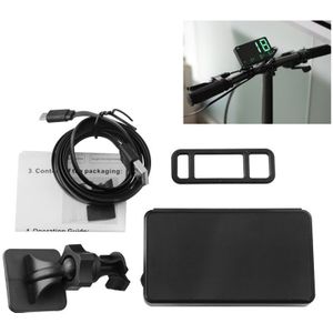 Auto GPS Snelheidsmeter Digitale GPS Snelheidsmeter HUD Head Up Display Accessoires KM/h MPH Universele Voor Auto 'S Truvks motorfietsen