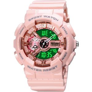 Heren Horloges Mode Vrouwen Sport Horloge Chrono Led Quartz Digitale Skmei Student Horloges Klok Relogio Masculino
