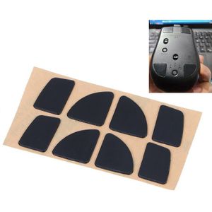 2 Sets Mouse Skates Voor Logitech Mx Overal 2 S Vervanging Glide Voeten Pads