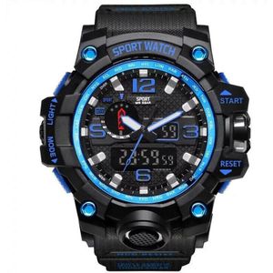 Relojes Horloge Mannen Mode Sport Quartz Klok Heren Horloges 50 m Waterdicht Luxe Waterdicht Horloge Relogio Masculino