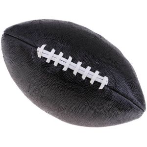 Pu Foam Amerikaanse Voetbal Outdoor Touchdown Games Bal Voor Junior Kid