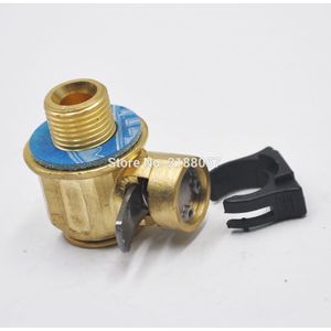 F111-Olie Aftapkraan M14-1.25 Ford Powerstroke 7.3L 6.4L 6.0L