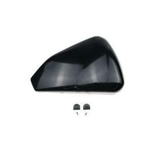 Olie Tank Linkerkant Batterij Cover Voor Harley Sportster XL1200 XL883