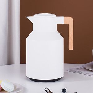Nordic Stijl Isolatie Ketel Warm Water Fles Grote Capaciteit Thermoskan Verwijderbare Theepot Huishoudelijke Koffiepot Huishoudelijke Producten
