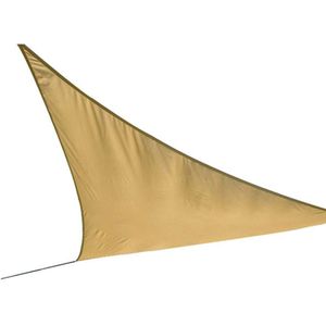 Driehoek Zon Onderdak Luifel Luifel Schuilplaatsen Anti-Uv Zon Zonnezeil Waterdichte Tent Tarp Draagbare Outdoor Camping Picknick Doek