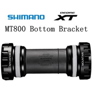 Shimano Deore Xt Slx Trapas Sm Bb MT800 MT800-PA Hollowtech Ii Mountainbike 68/73Mm MT800 MT800 pa Press-Fit 89.5-92Mm