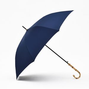 Tiohoh Paraplu Regen Vrouwen Plaid Stijl Bamboe Lange Paraplu Winddicht Opvouwbare Paraplu Kleuren Golf Paraplu 8K Paraguas
