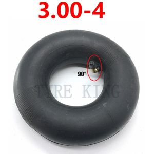 3.00-4 Tires Inner Tube for Razor E300 Scooter GO-KART Utility Dolly Hand Truck Electric Scooter 260x85 Tyre Parts