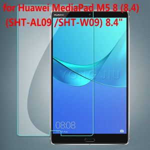 Gehard Glas Screen Protector Case Film Voor Huawei Mediapad M5 8 8.4 SHT-AL09 SHT-W09 8.4 ""Glas