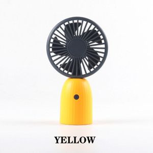 Usb Mini Ventilator Student Meisje Portable Home Reizen Pocket Fan Opladen Mini Desktop Handheld Fan