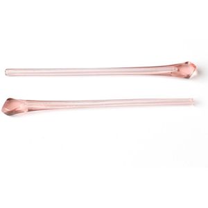 Trendy Plank Bril Oor Haken Voorkomen Allergieën Rubber Bril Voet Cover Brillen Anti-Slip Mouw Eyewear Accessoires