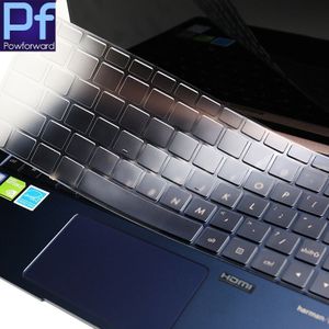 TPU Voor 13.3 ""ASUS ZenBook 13 UX333FA UX333F UX33FN UX333 FA FN F Laptop toetsenbord Keyboard Skin Cover